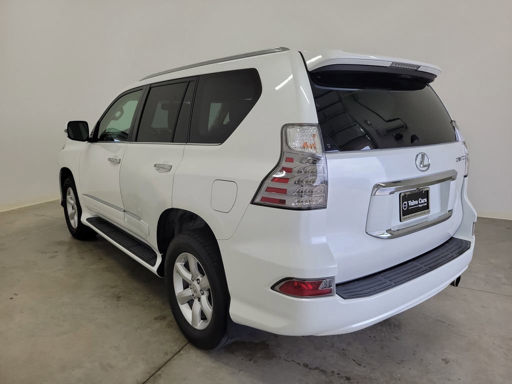 Used 2016 Lexus GX 460 AWD/4WD image 7