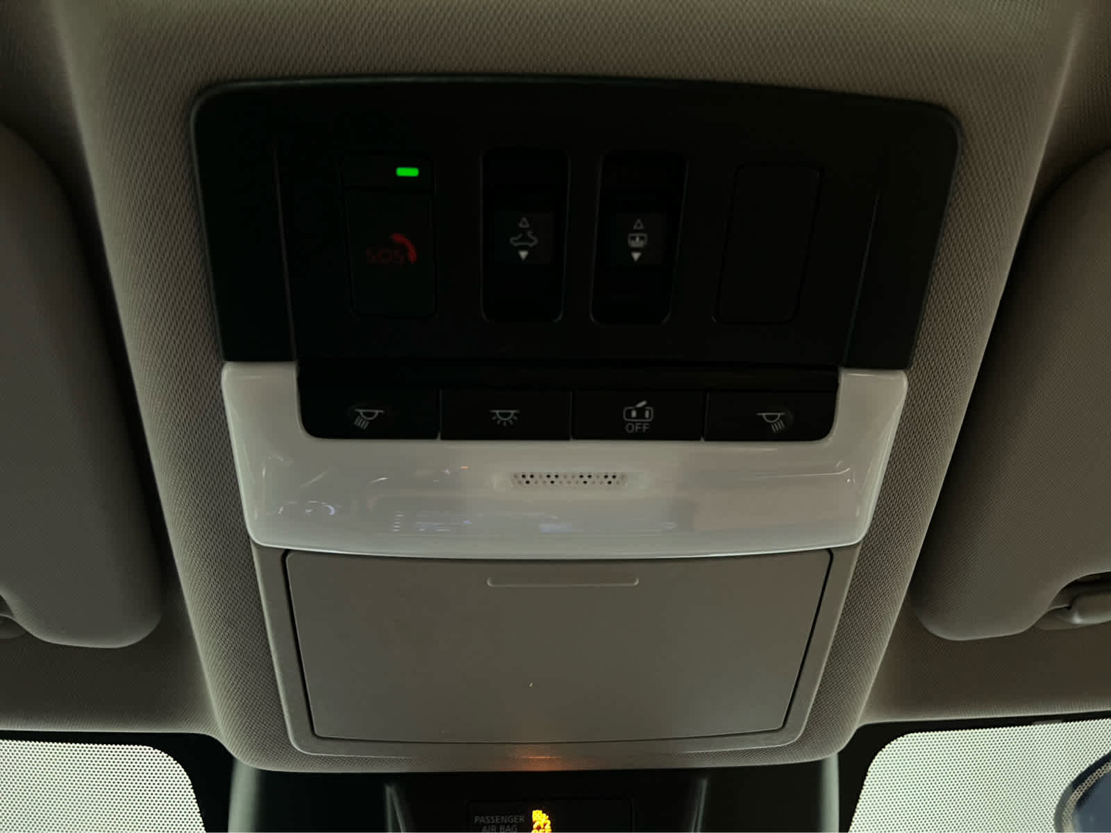 Certified 2024 Nissan Rogue Platinum w/ Platinum Premium Package image 15