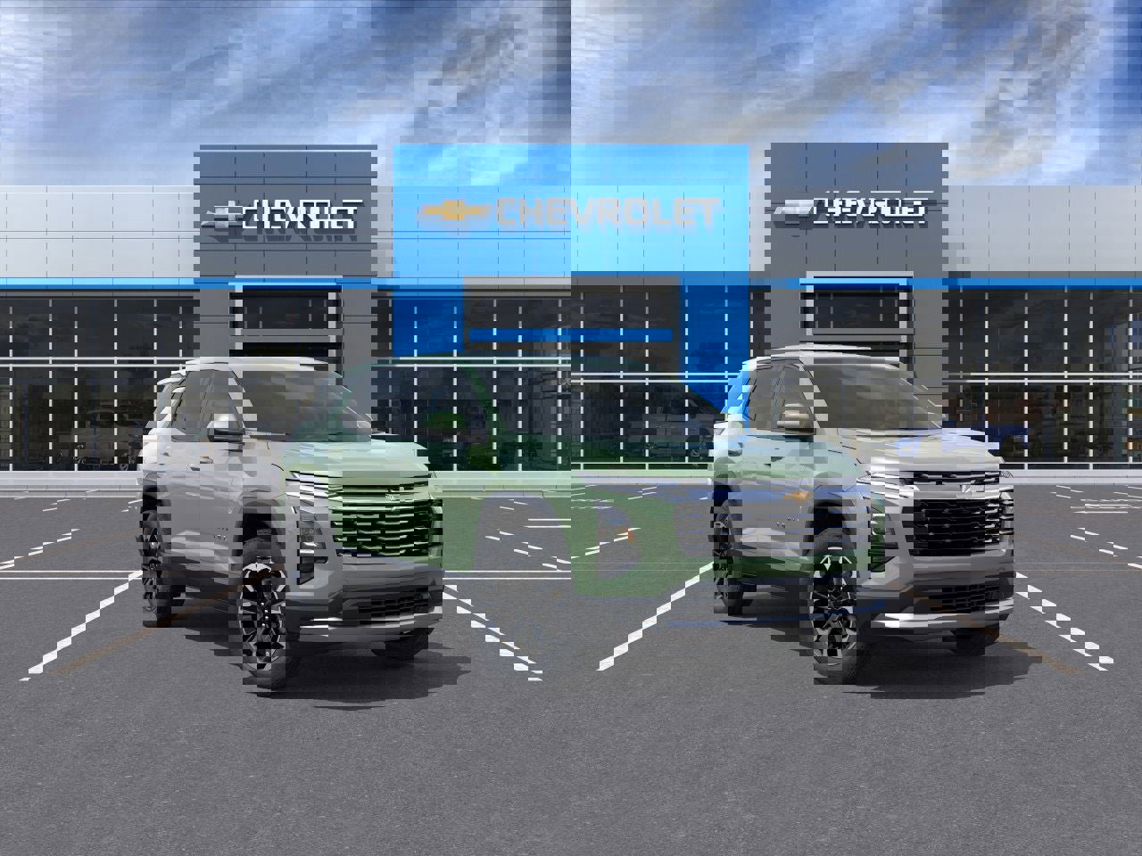 New 2026 Chevrolet Equinox LT w/ Convenience Package II