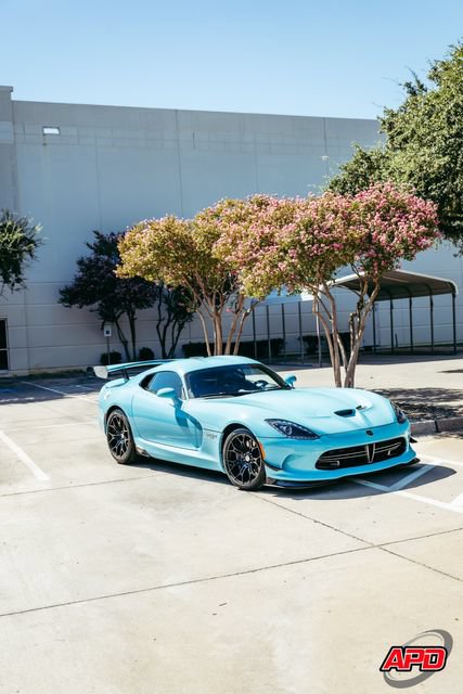 Used 2017 Dodge Viper GTC w/ Time Attack Group 2.0 RWD image 50