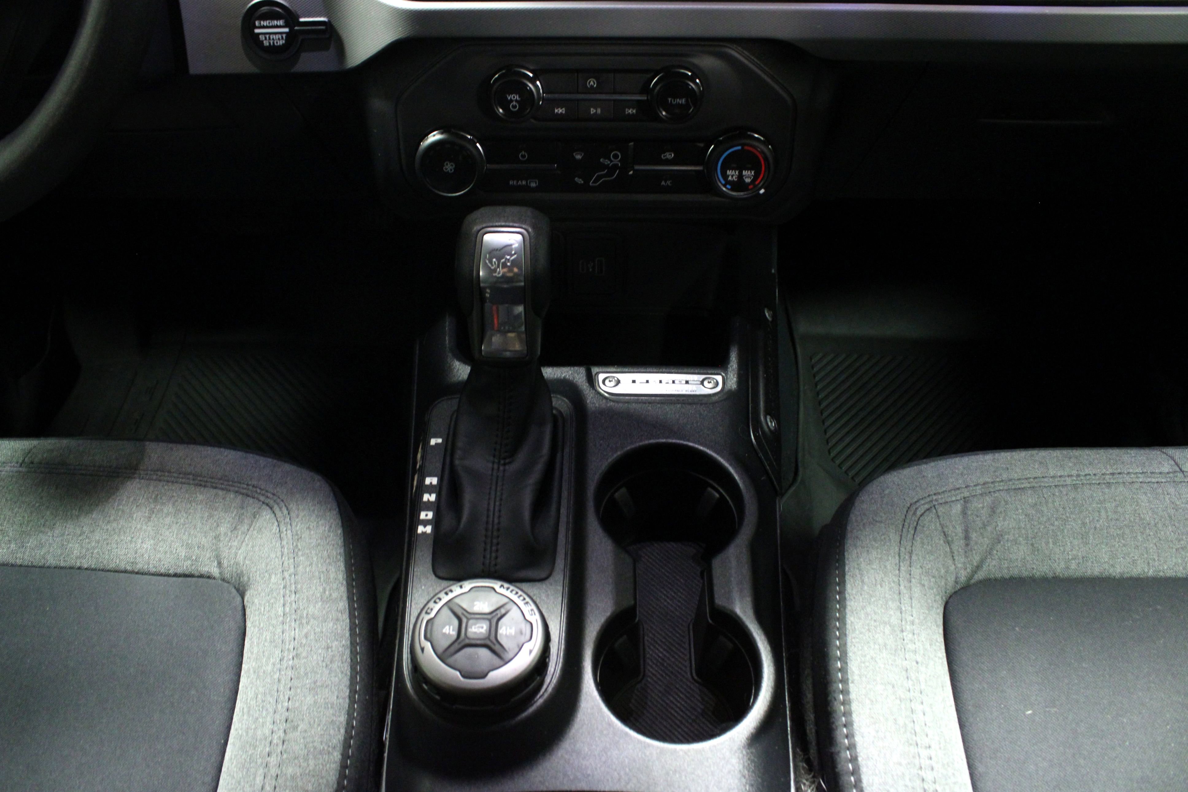 Used 2023 Ford Bronco 4-Door AWD/4WD image 20