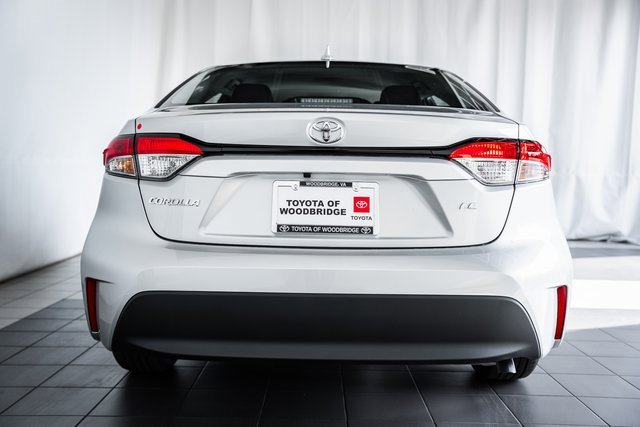 New 2026 Toyota Corolla LE image 5
