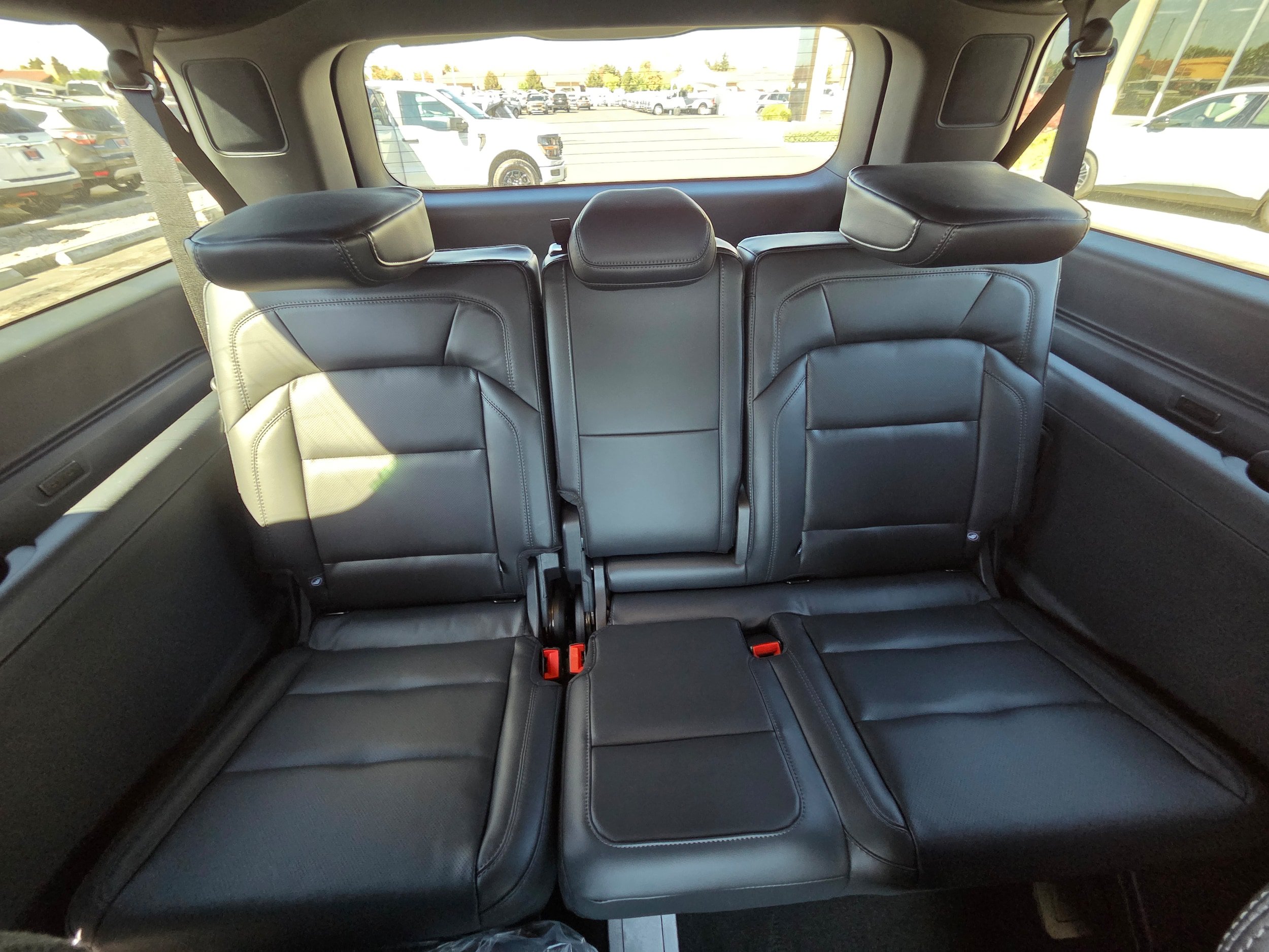 New 2026 Lincoln Navigator L Reserve w/ Jet Appearance Package AWD/4WD image 27