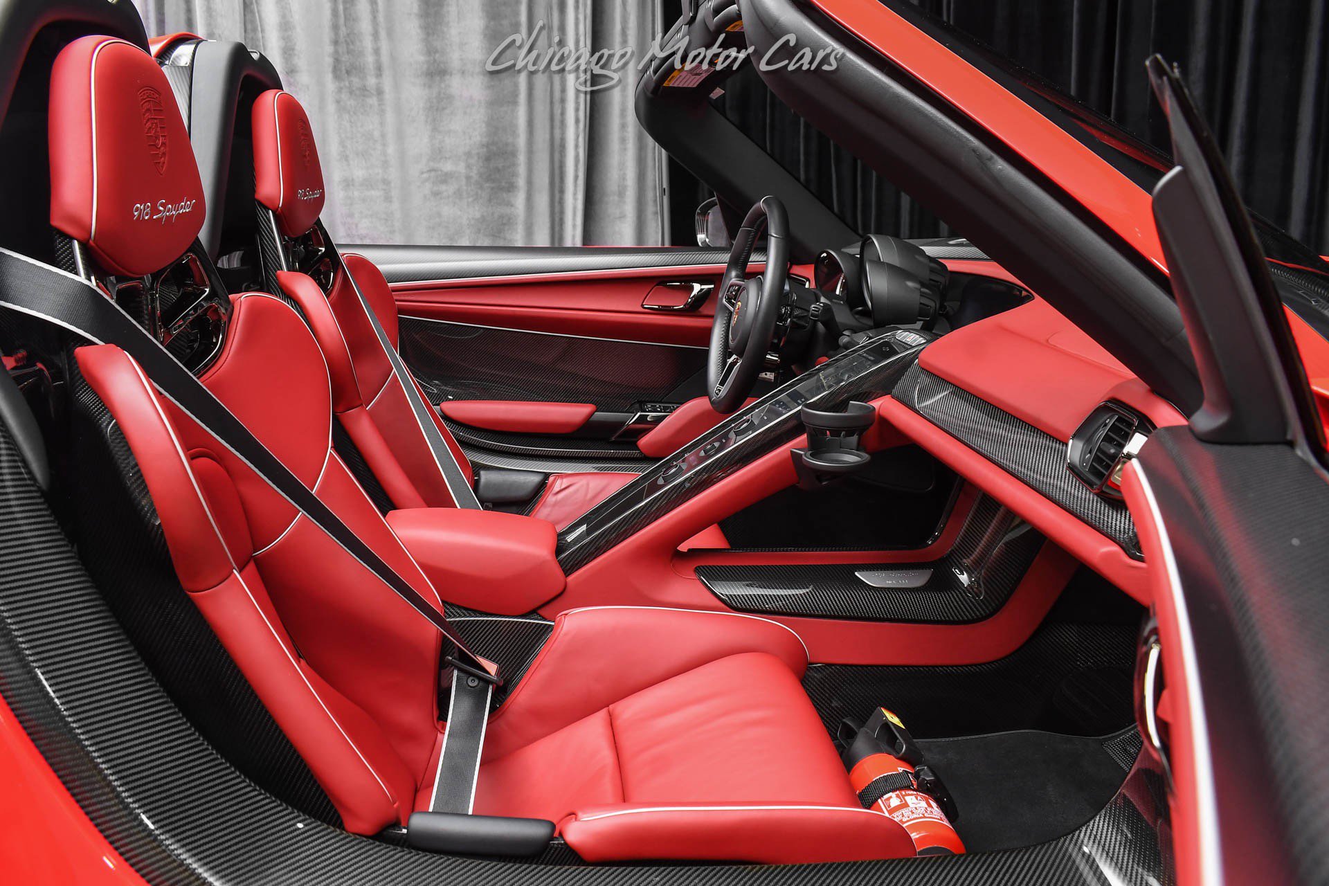 Used 2015 Porsche 918 Spyder AWD/4WD image 23