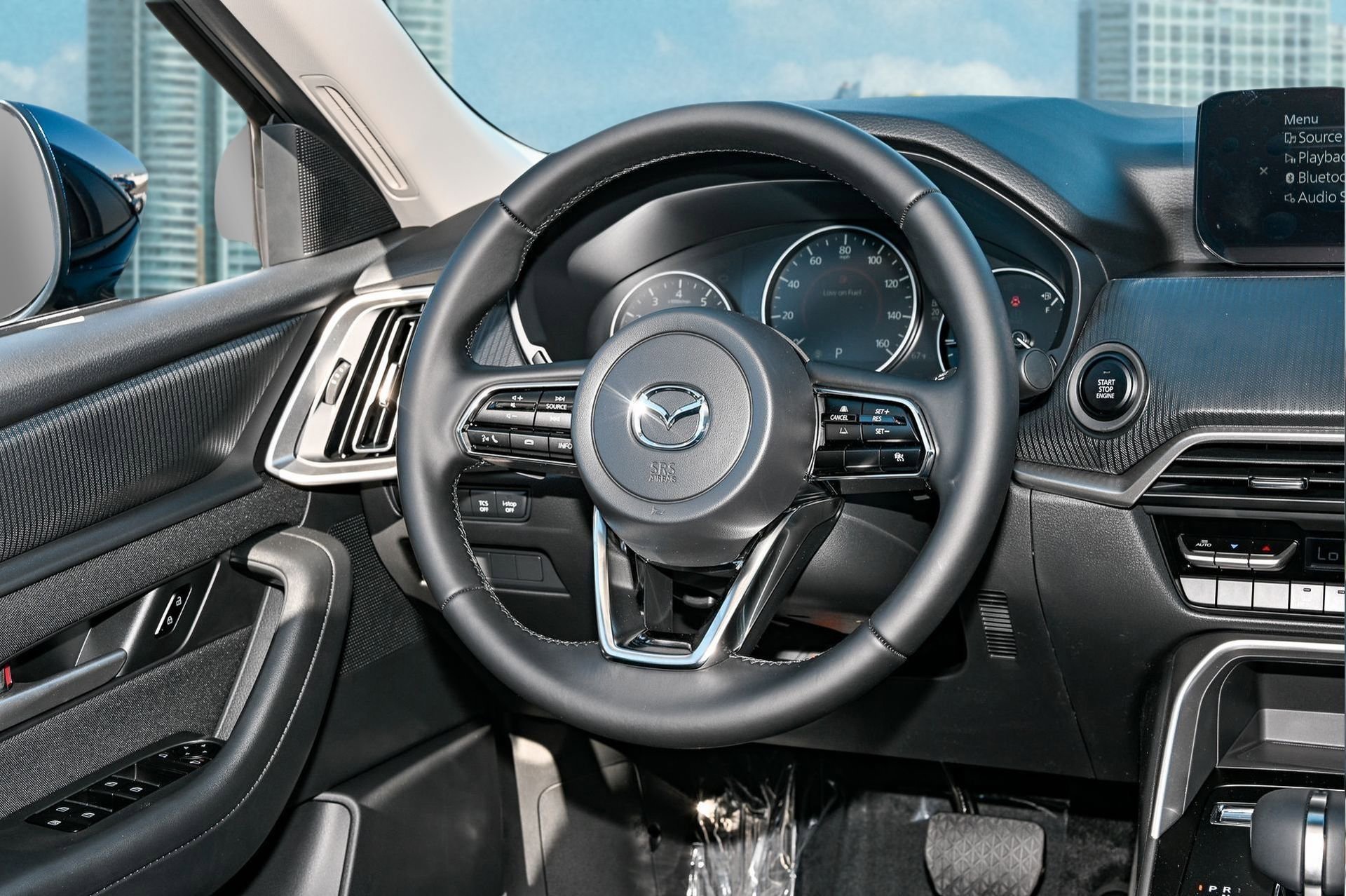 New 2026 MAZDA CX-90 3.3 Turbo w/ Select Package image 21