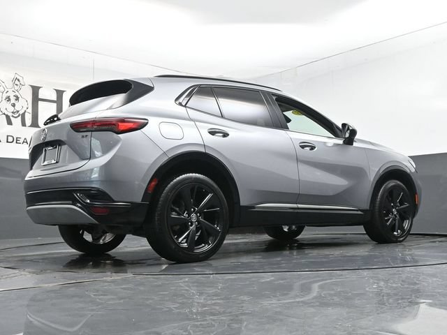 Used 2023 Buick Envision Preferred w/ Sport Touring Package AWD/4WD image 33