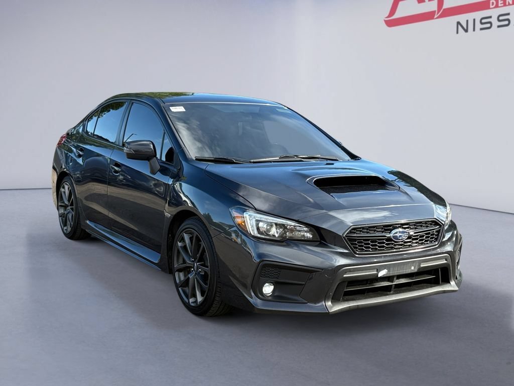 Used 2019 Subaru WRX Limited AWD/4WD image 7