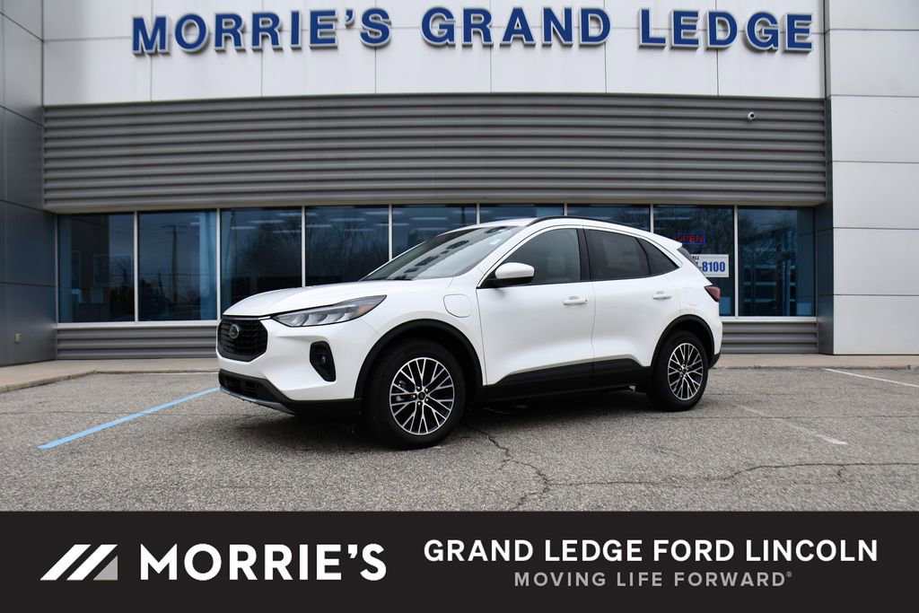 New 2024 Ford Escape SE FWD image 1