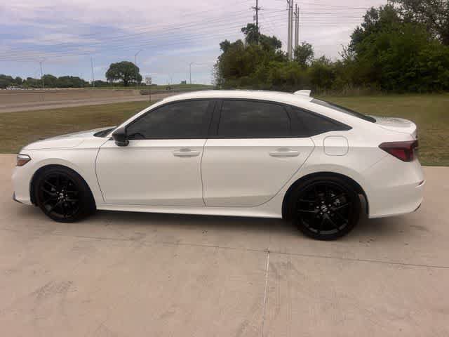 Certified 2026 Honda Civic Sport image 4