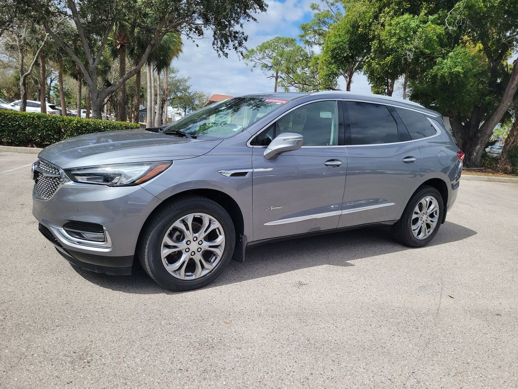 Used 2019 Buick Enclave Avenir image 8