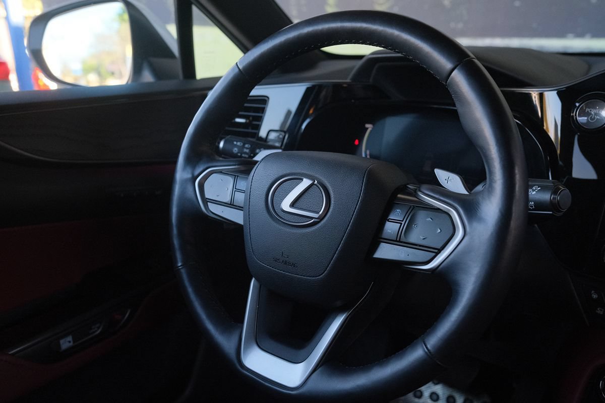 Used 2022 Lexus NX 450h+ AWD w/ Vision Package image 49