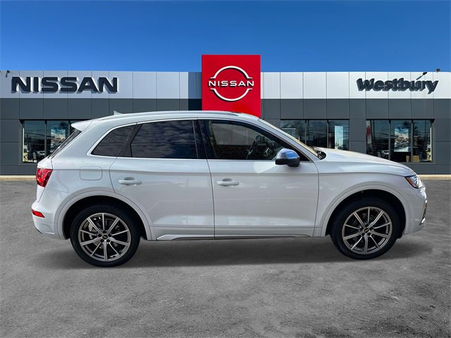 Used 2023 Audi SQ5 Premium Plus w/ Premium Plus Package image 4