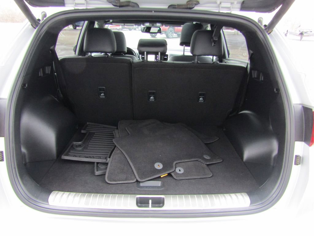 Used 2020 Kia Sportage SX image 7