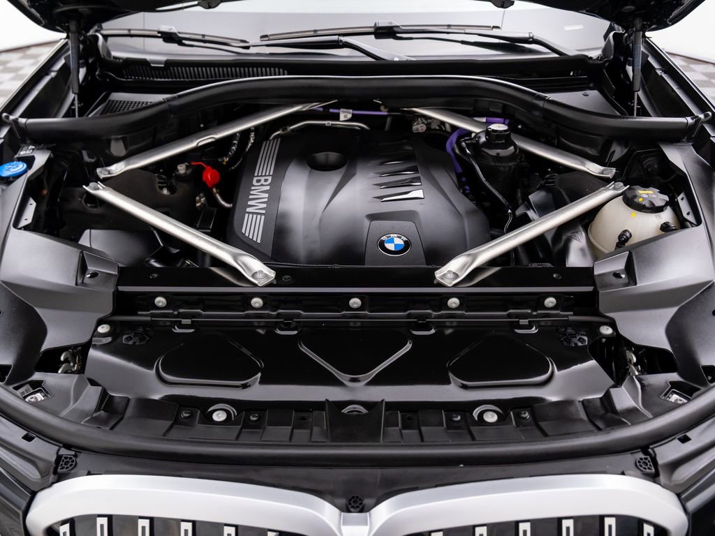 Used 2023 BMW X7 xDrive40i w/ Premium Package image 33