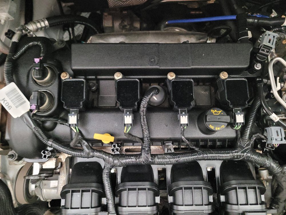 Used 2018 Ford Focus SE FWD image 30