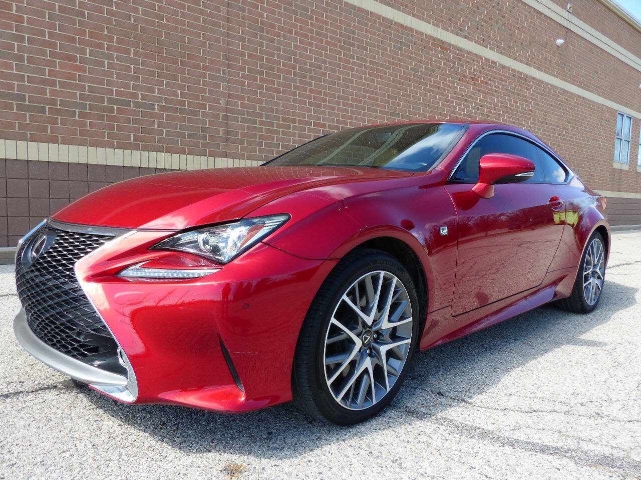 Used 2016 Lexus RC 300 AWD image 5