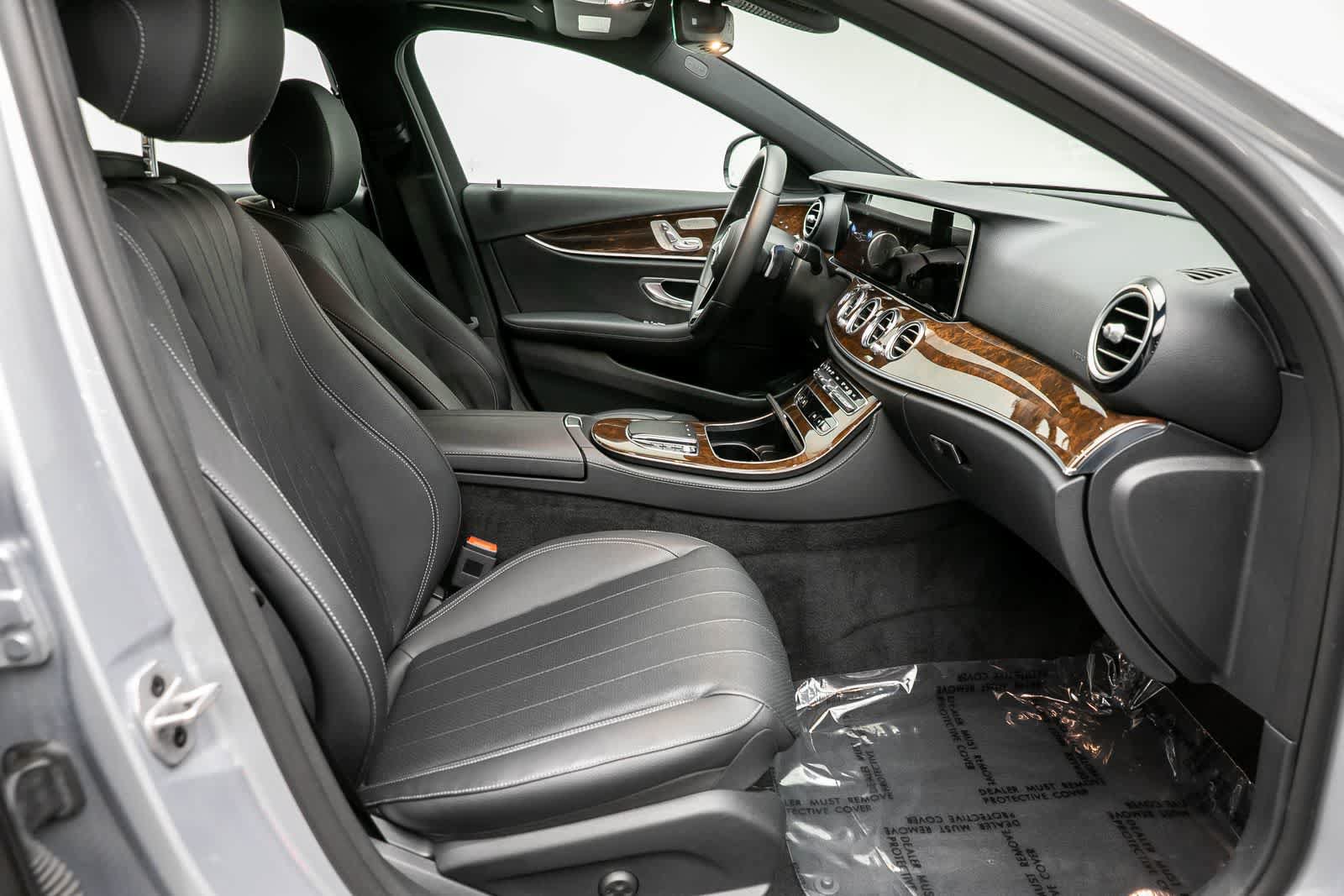 Used 2021 Mercedes-Benz E 450 4MATIC All-Terrain Wagon w/ Premium Package image 13