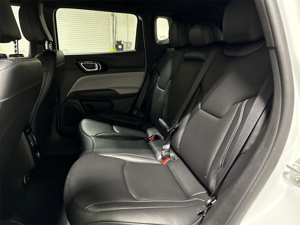 New 2026 Jeep Compass Limited image 22
