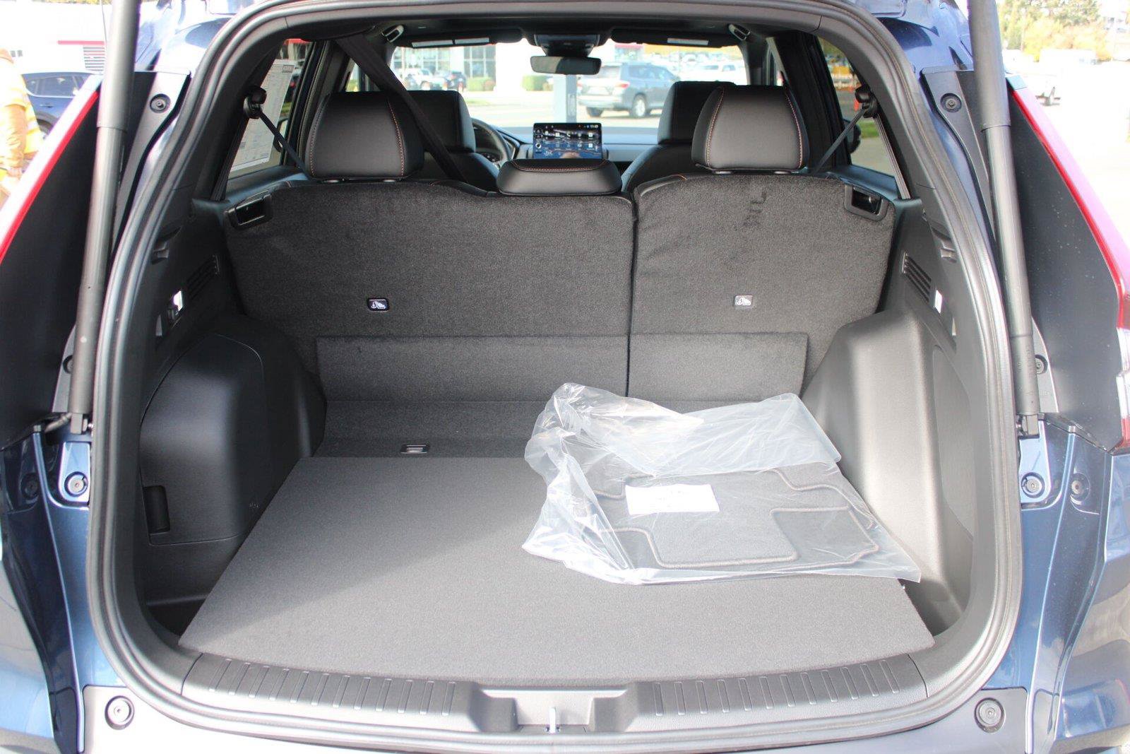 New 2027 Honda CR-V Sport Touring image 14