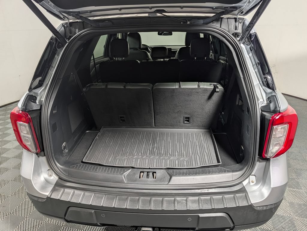 Certified 2024 Ford Explorer Timberline w/ Timberline Technology Package AWD/4WD image 8