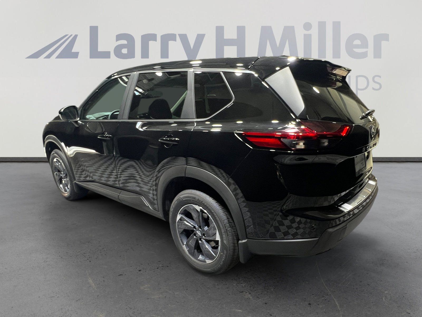New 2026 Nissan Rogue SV image 3
