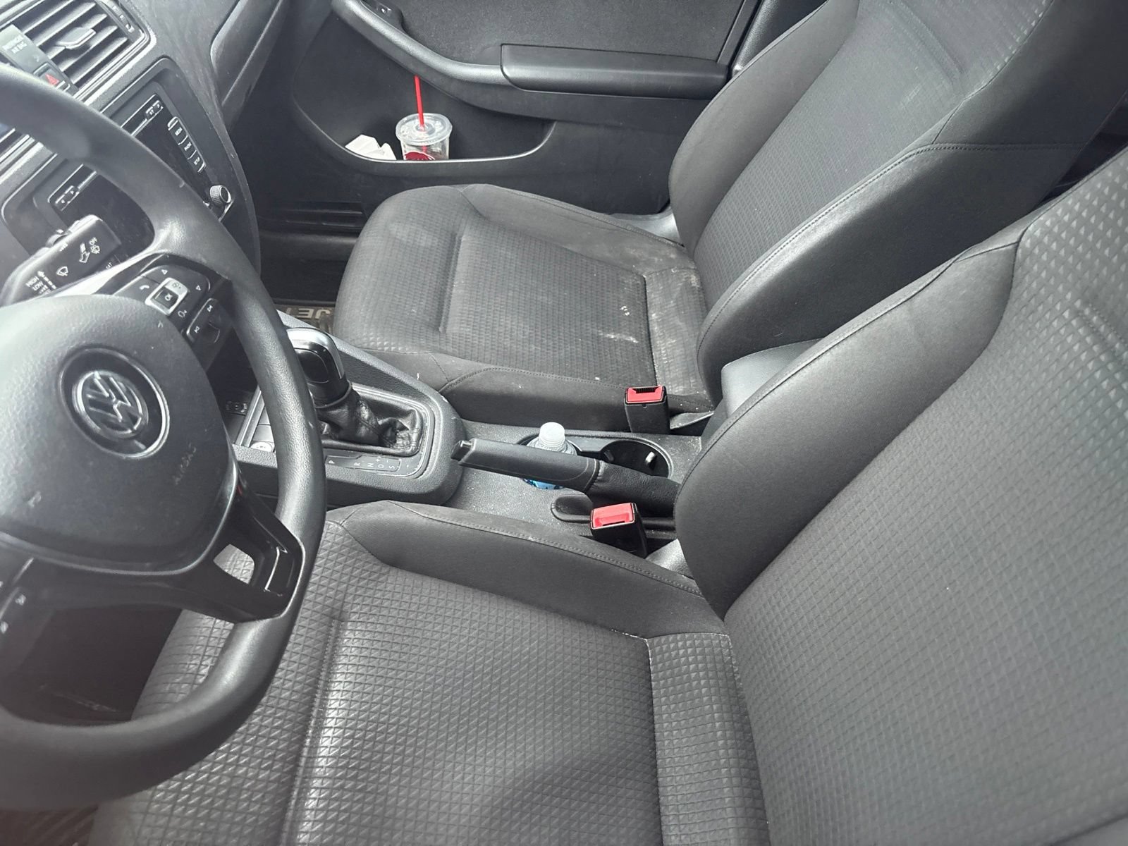Used 2015 Volkswagen Jetta S w/ Welcome Package FWD image 6