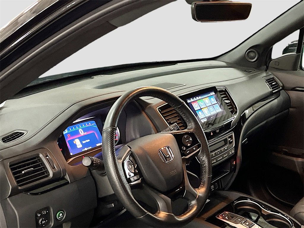 Used 2021 Honda Passport Elite image 9