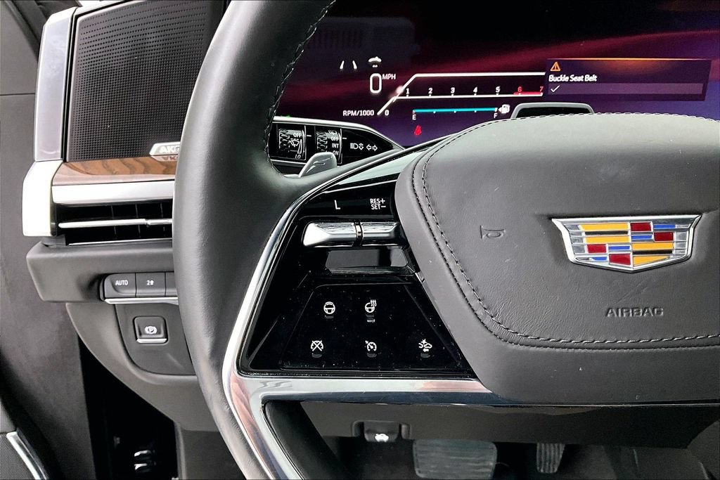 Used 2025 Cadillac Escalade Sport Platinum AWD/4WD image 24