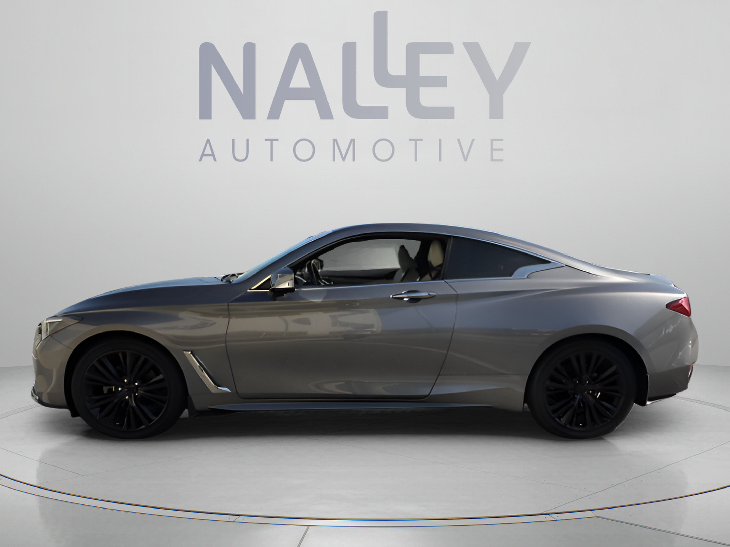 Used 2022 INFINITI Q60 3.0t Luxe w/ Essential Package AWD/4WD image 2