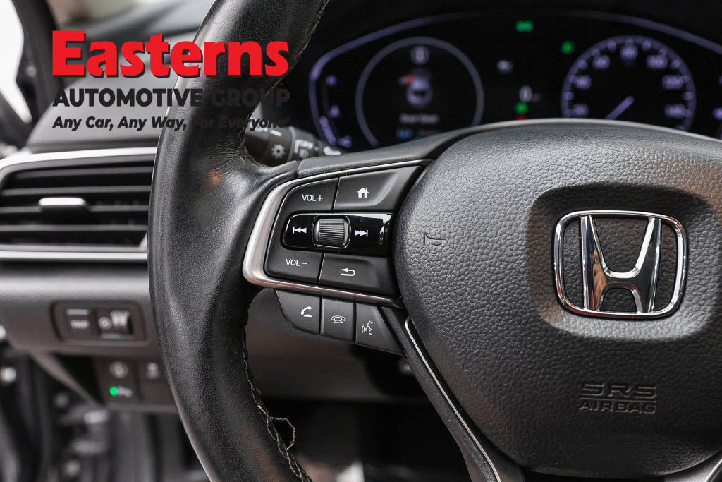 Used 2021 Honda Accord EX-L image 16