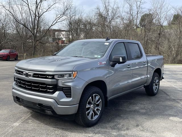 Certified 2024 Chevrolet Silverado 1500 RST w/ RST All Star Premium Package AWD/4WD image 7