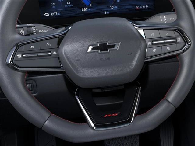 New 2026 Chevrolet Equinox EV RS FWD image 19