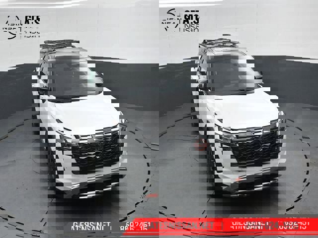 New 2026 Nissan Pathfinder Rock Creek image 55