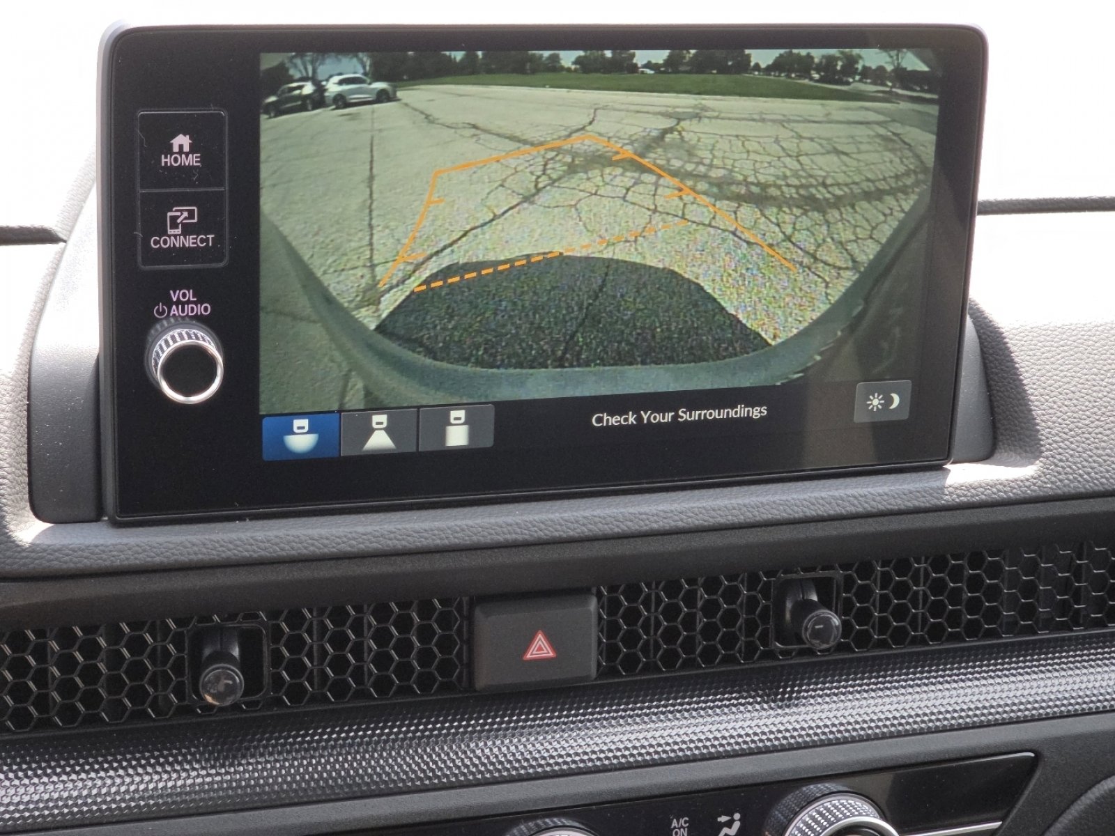 New 2026 Honda CR-V LX image 8