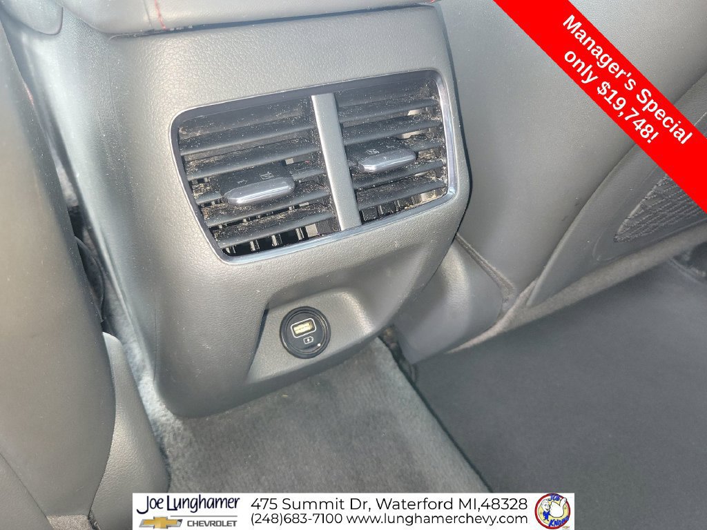 Used 2022 Hyundai Sonata N Line FWD image 23