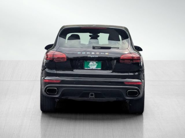 Used 2018 Porsche Cayenne Platinum Edition AWD/4WD image 5