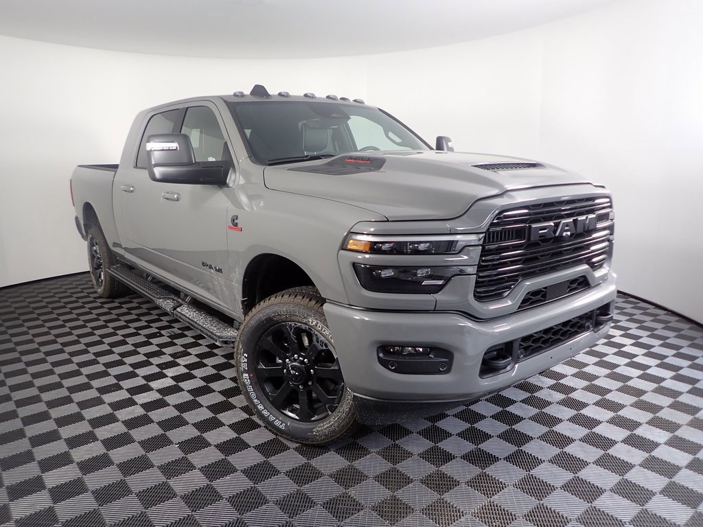 New 2025 RAM 2500 Laramie image 1