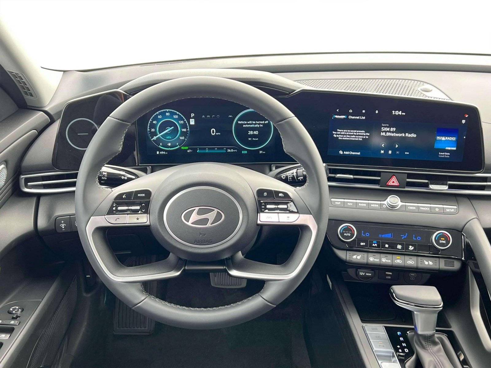 New 2025 Hyundai Elantra Limited image 20