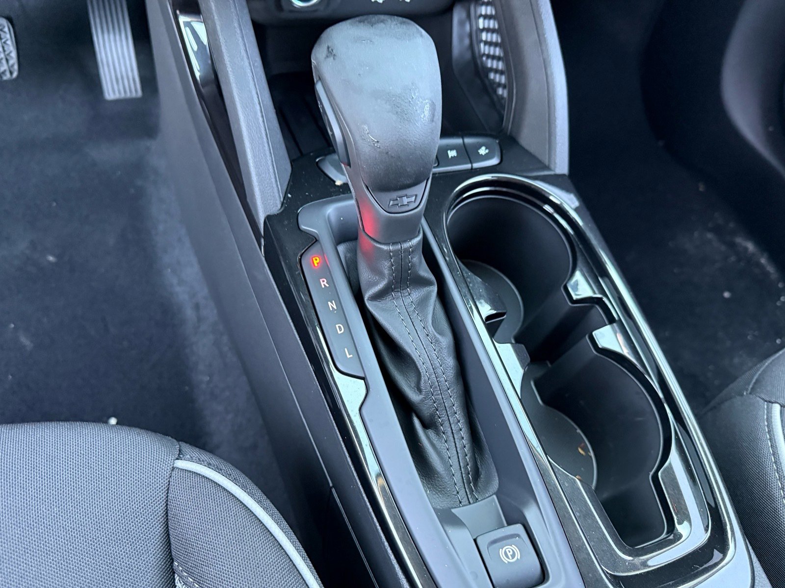 New 2026 Chevrolet TrailBlazer LS w/ LS Convenience Package image 23