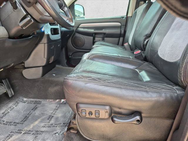 Used 2004 Dodge Ram 1500 Truck SLT w/ Trailer Tow Group RWD image 13