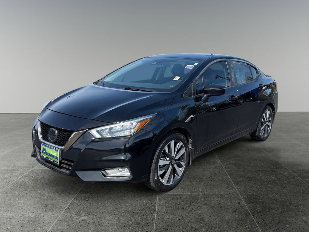 Used 2020 Nissan Versa SR FWD image 4