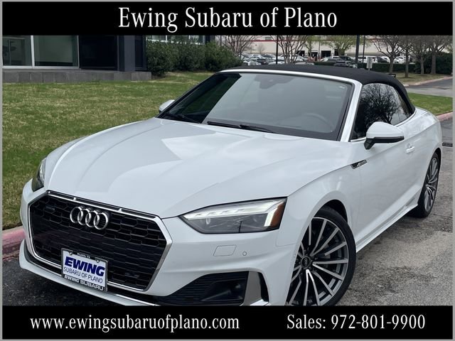 Used 2021 Audi A5 2.0T Prestige image 1