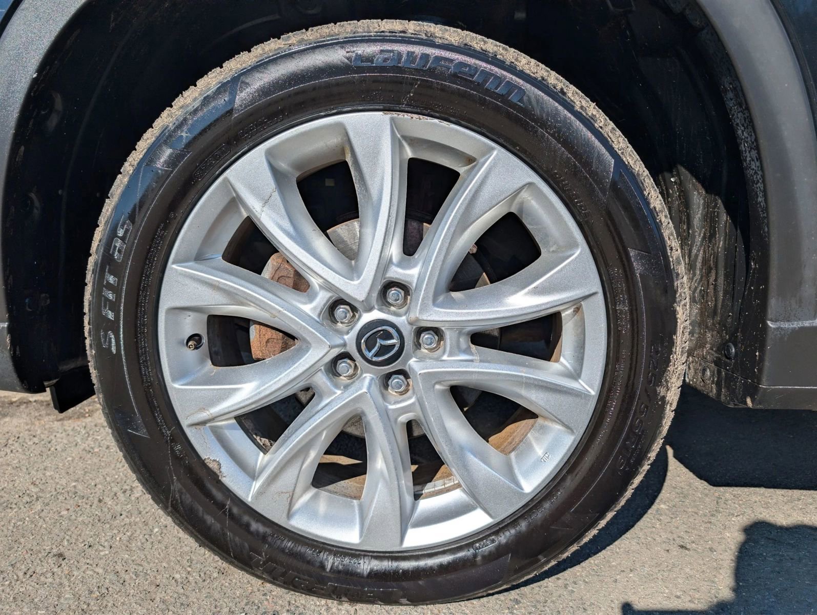 Used 2015 MAZDA CX-5 Grand Touring image 11