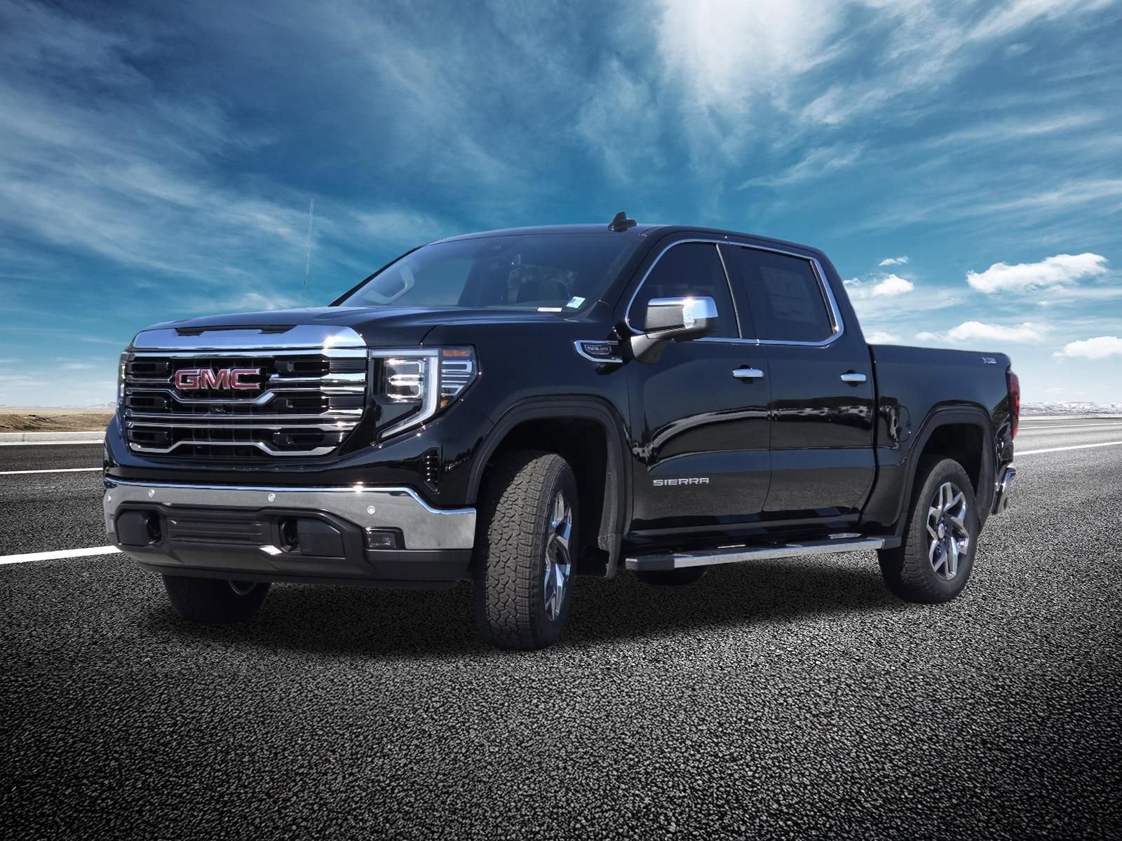 New 2026 GMC Sierra 1500 SLT w/ SLT Premium Plus Package AWD/4WD image 19