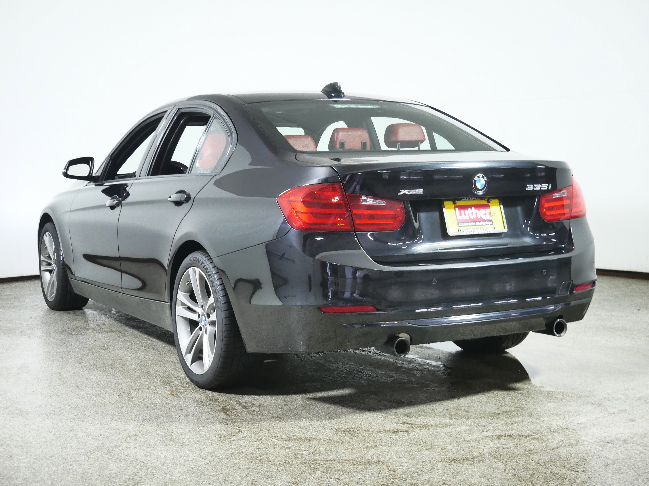 Used 2014 BMW 335i xDrive Sedan image 5