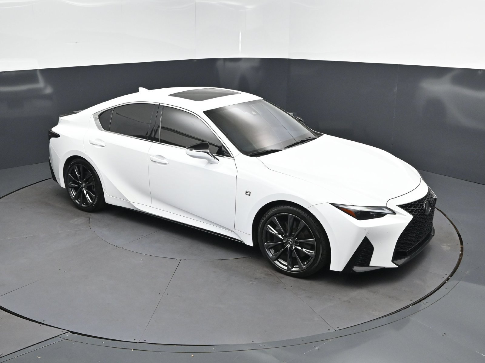 Certified 2024 Lexus IS 300 F Sport w/ Accessory Package 2 RWD image 36