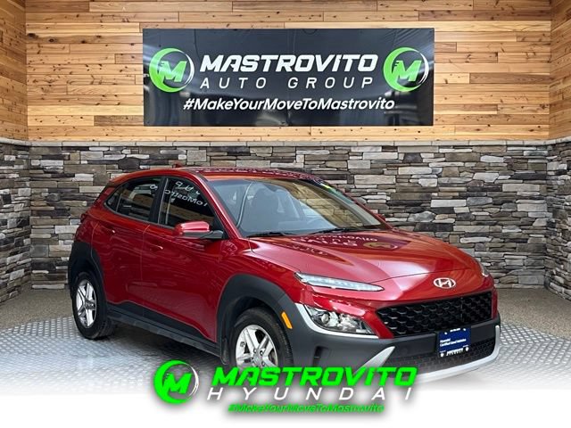 Used 2022 Hyundai Kona SE
