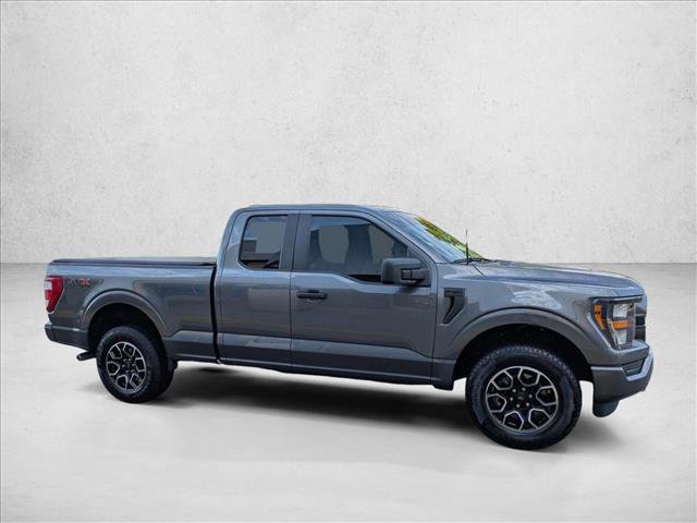 Used 2023 Ford F150 XL w/ STX Appearance Package AWD/4WD image 4