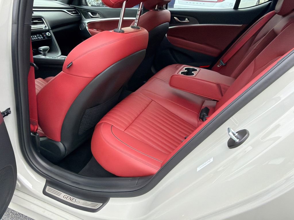 Used 2025 Genesis G70 2.5T w/ Sport Prestige Package image 20