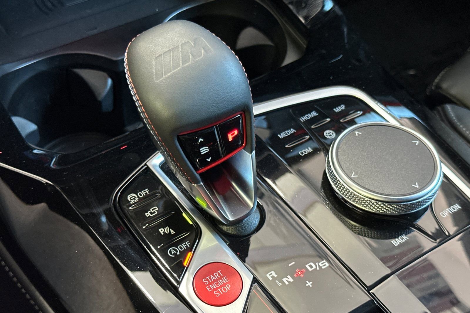 New 2025 BMW X4 M w/ Competition Package image 19